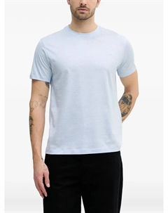 Футболка с вышитым логотипом, синий Paul & shark