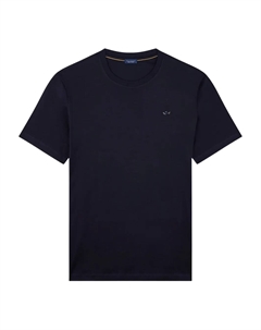 Хлопковая футболка, синий Paul & shark