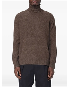 Водолазка, коричневый A.p.c.