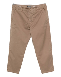 Твиловые брюки, коричневый Marc o'polo