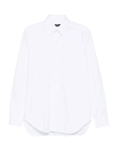 Рубашка с длинными рукавами, белый Barba