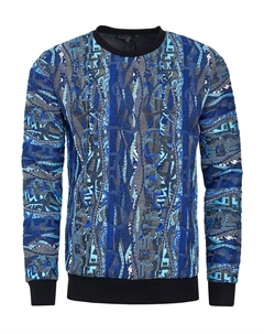 Толстовка, Blue Rusty neal