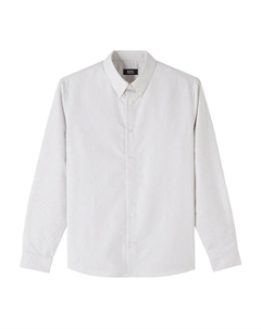 Полосатая рубашка, белый A.p.c.