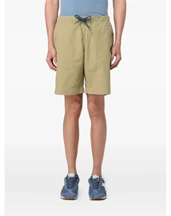 Шорты на шнурке, зеленый Paul smith