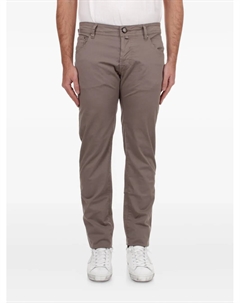 Брюки Nick, серый Jacob cohen