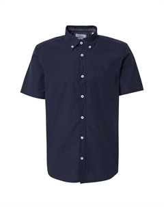 Рубашка на пуговицах классического кроя, Navy S.oliver
