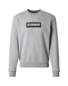 Толстовка B-BOX, Light grey Napapijri