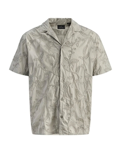 Рубашка на пуговицах Comfort fit  JPRBLALUCA, Grey Jack & jones