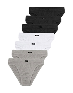 Трусы, Grey/Black/White S.oliver