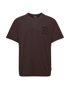 Футболка Geert, Brown Solid