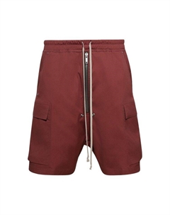 Шорты Cargobela Shorts, Rosewood Rick owens