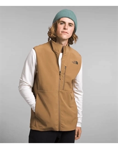 Мужской жилет Apex Bionic 3, Utility Brown The north face