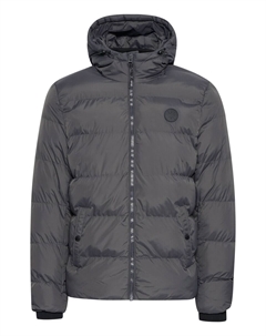 Зимняя куртка Dapse, Dark grey Indicode jeans