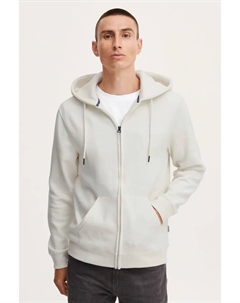 Толстовка с капюшоном из смесового материала " BHDowntown", цвет Egret Blend