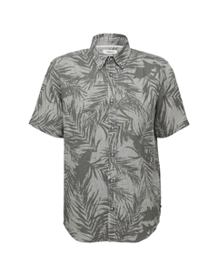 Рубашка на пуговицах Comfort fit, Grey/Basalt grey S.oliver