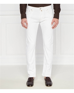 Джинсы NICK Regular Fit, белый Jacob cohen