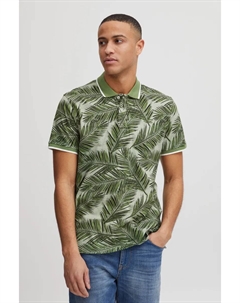 Рубашка-поло из смеси " BHPolo", цвет Dill Blend