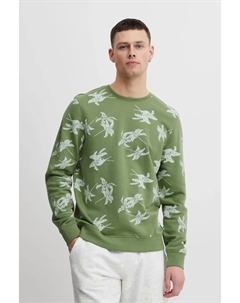 Толстовка из смеси "Толстовка BHS", цвет Dill Blend