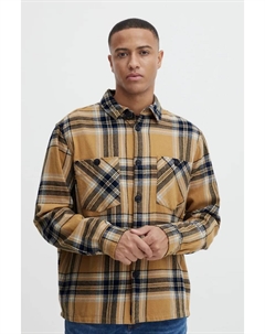 Полевая куртка смесовая " BHOvershirt", без капюшона, коричневый Blend