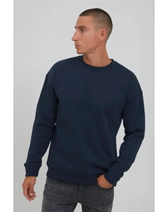 Толстовка из смесового материала " BHJeffrey", цвет Dress Blues Blend