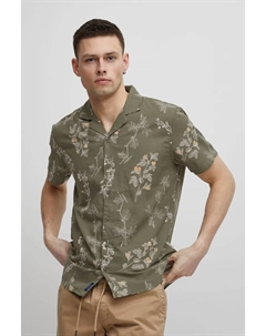 Рубашка с короткими рукавами из смеси " BHShirt", цвет Cypress Blend