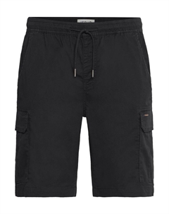 Повседневные брюки-карго SDKALLES, Black Solid