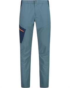 Обычные брюки для активного отдыха, marine blue/Opal Cmp