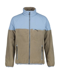 Демисезонная куртка, Sky blue/Light brown Icepeak