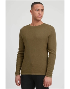 Свитер смесовой вязки " BHPullover", серый Blend