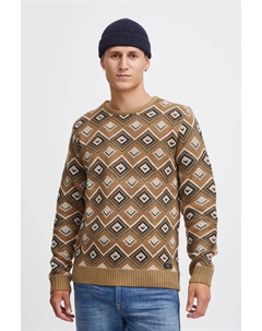 Свитер смесовой вязки " BHPullover", цвет Ermine Blend