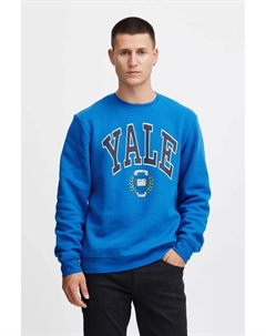 Толстовка из смеси "Толстовка BHS", цвет Victoria Blue Blend