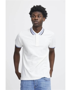 Рубашка-поло из смеси " BHPolo", белый Blend