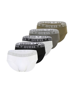 Трусы, Grey/Olive/Black/White Guess