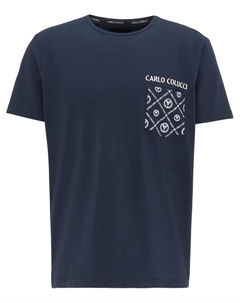 Футболка Colatuzzo, Navy Carlo colucci