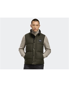 Жилет Garson Wool, Military Green Melange Canada goose