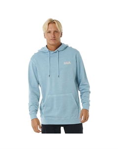 Худи Surf Revival, синий Rip curl