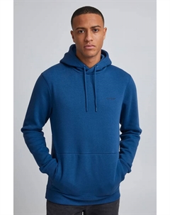 Толстовка с капюшоном из смеси " BHPaco", синий Blend