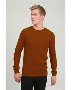 Свитер смесовой вязки " BHPullover", цвет Glazed Ginger Blend