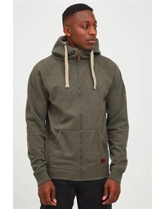 Толстовка с капюшоном из смесового материала " BHSpeedy", цвет Ivy Green Blend