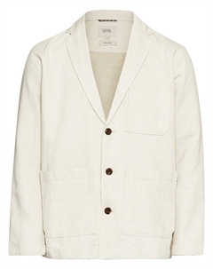 Пиджак стандартного кроя, Beige Camel active