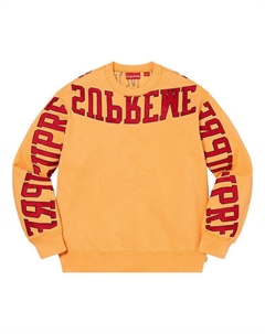 Свитер Multi Arc Crewneck, Dusty Gold Supreme