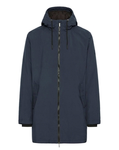 Зимняя парка Pappys, Dark blue Indicode jeans