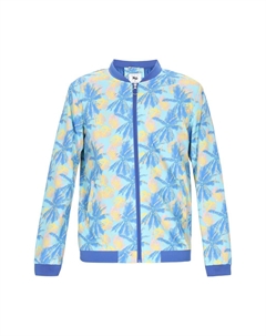 Демисезонная куртка, Pastel blue/Light blue Mo