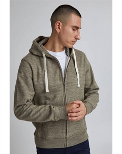 Толстовка с капюшоном из смеси " BHAlton", зеленый Blend