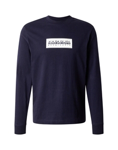 Футболка, marine blue Napapijri