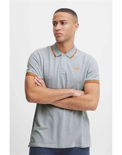 Рубашка-поло из смеси " BHPolo", синий Blend