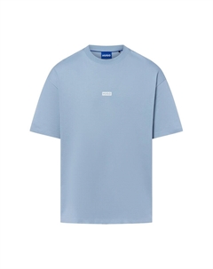 Футболка, Light blue Hugo