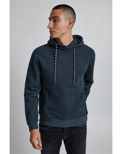 Толстовка с капюшоном из смесового материала " BHAvebury", цвет Dress Blues Blend