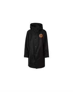 Мужское пальто, цвет Black Burberry