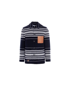 Кашемировый свитер мужской синий, синий Loewe